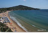 Island of Elba: beach of Lido