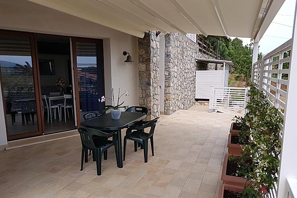 Villa Capitorsola: 2-Zimmer Wohnung - Insel Elba
