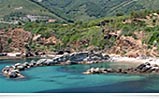 Beach of Felciaio, Elba