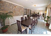 Villa Capitorsola: breakfast room - Island of Elba