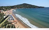 Strand von Lido, Elba