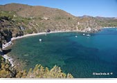 Island of Elba: beach of Acquarilli